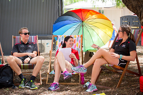 © The Flash Mob