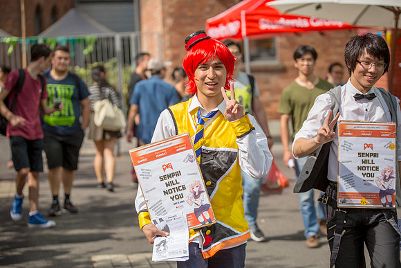 © The Flash Mob