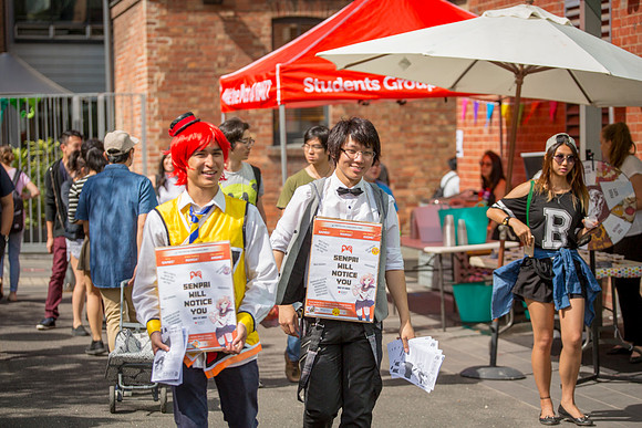 © The Flash Mob