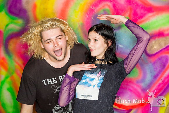 © The Flash Mob
