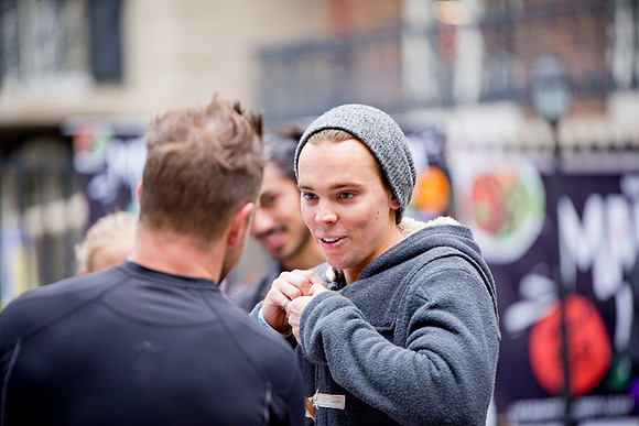 © The Flash Mob