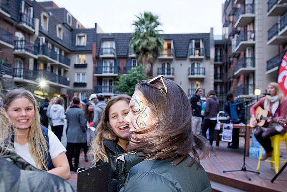 © The Flash Mob