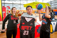 RMIT BUNDOORA WELCOME JULY 2018