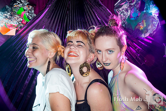 © The Flash Mob