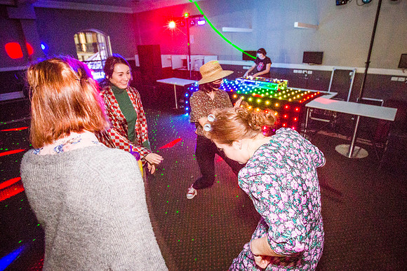 © The Flash Mob