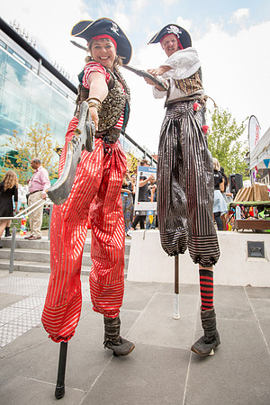 © The Flash Mob