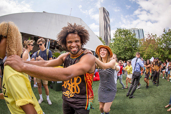 © The Flash Mob