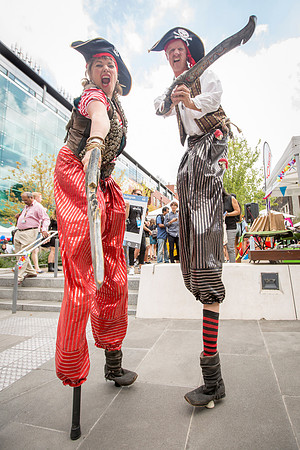 © The Flash Mob