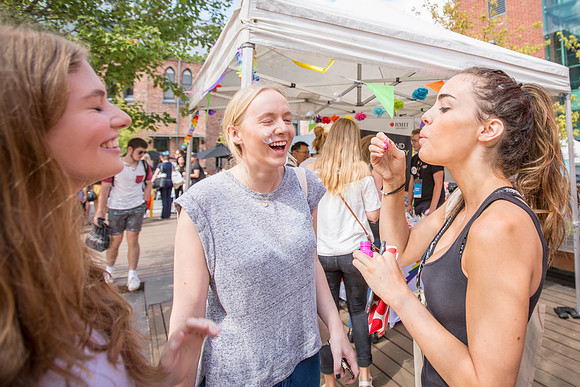 © The Flash Mob