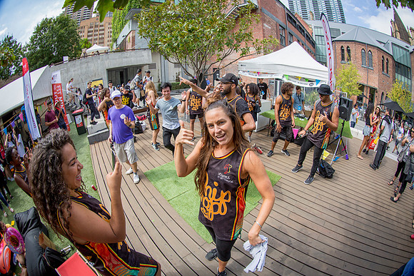© The Flash Mob