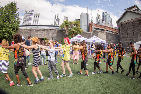 © The Flash Mob