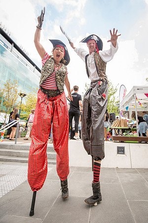 © The Flash Mob