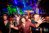 MELBURN DECOMPRESSION PARTY 2014
