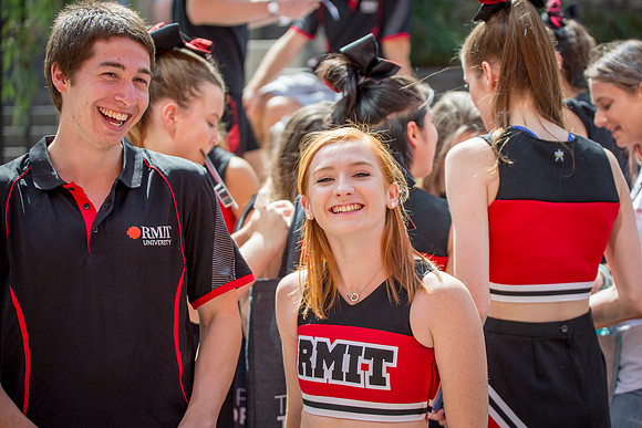 © The Flash Mob
