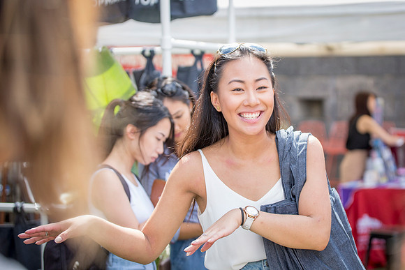 © The Flash Mob
