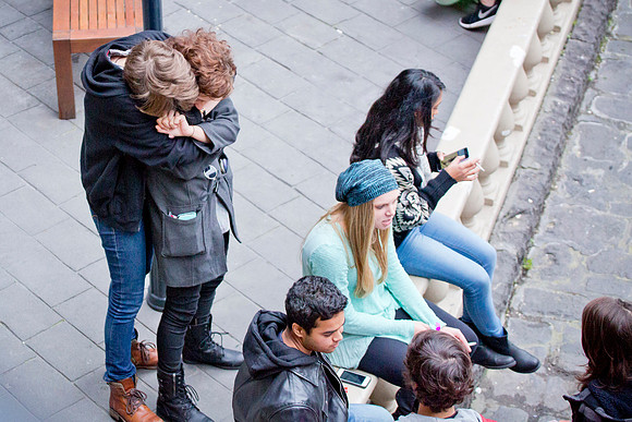 © The Flash Mob