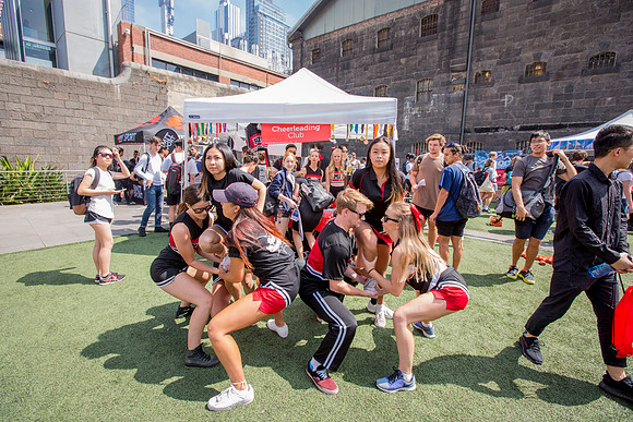 © The Flash Mob