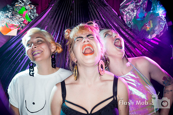 © The Flash Mob