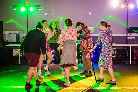 © The Flash Mob