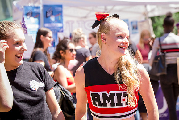 © The Flash Mob