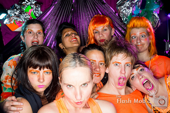 © The Flash Mob