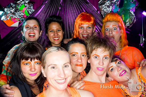 © The Flash Mob
