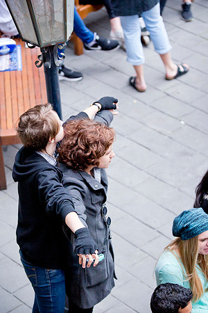 © The Flash Mob