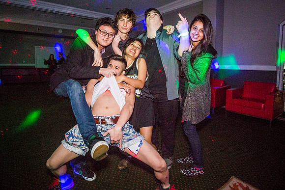 © The Flash Mob