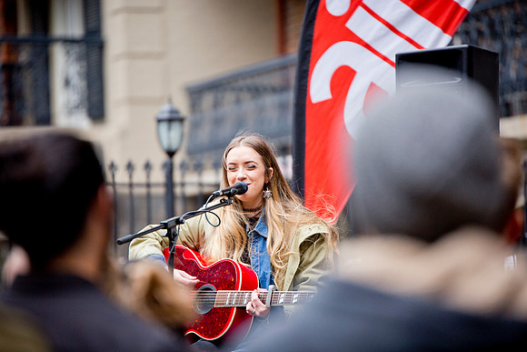 © The Flash Mob