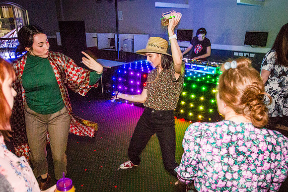 © The Flash Mob