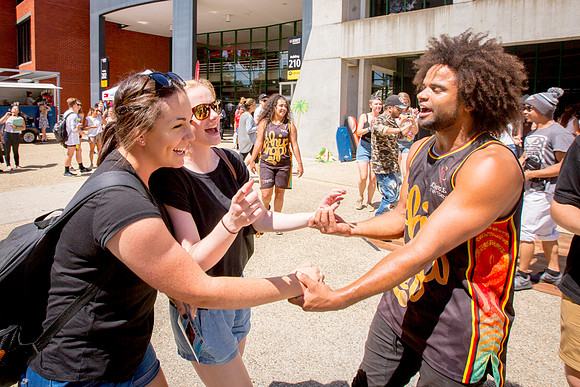 © The Flash Mob