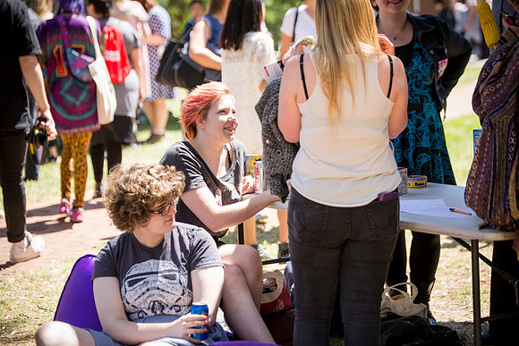 © The Flash Mob