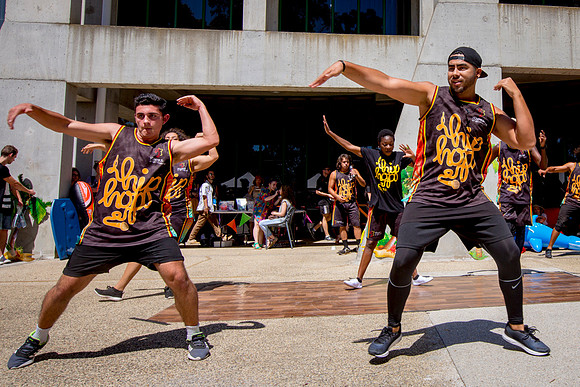 © The Flash Mob