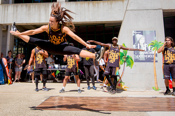 © The Flash Mob