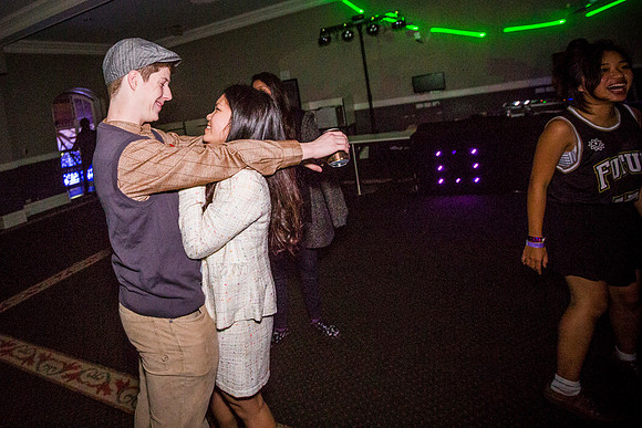 © The Flash Mob