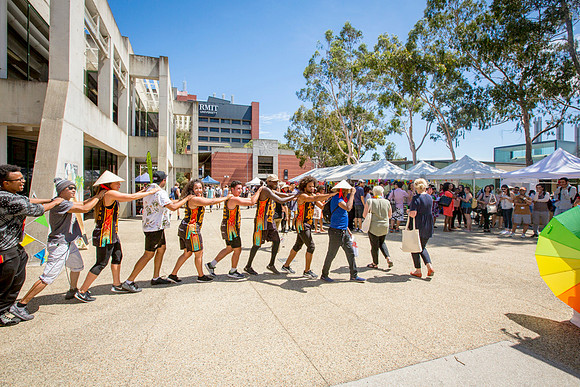© The Flash Mob