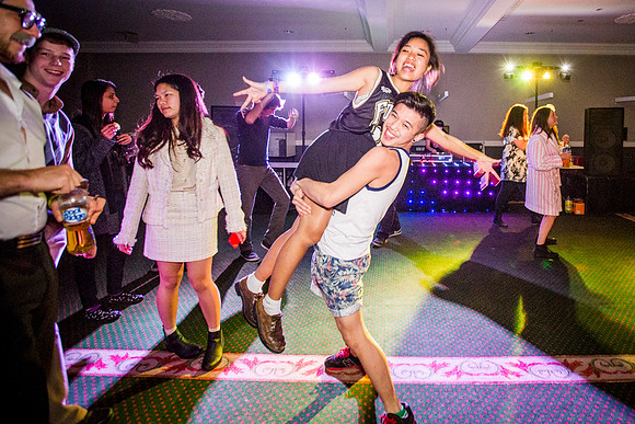© The Flash Mob