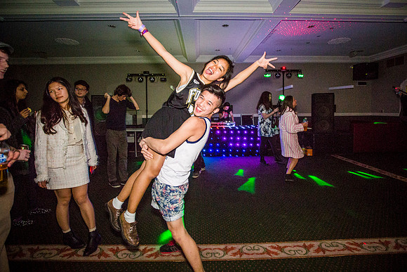 © The Flash Mob