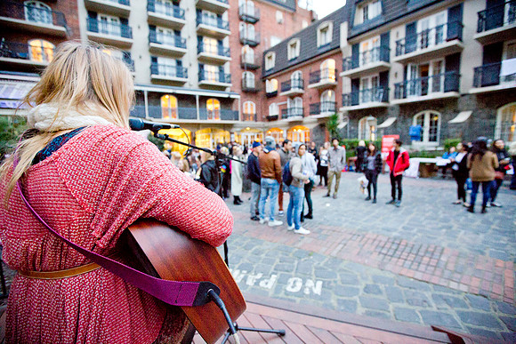 © The Flash Mob