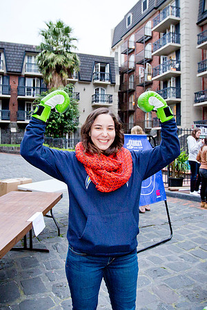 © The Flash Mob