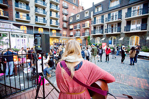 © The Flash Mob