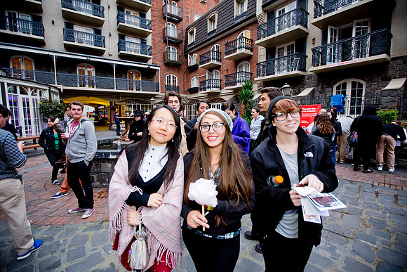 © The Flash Mob