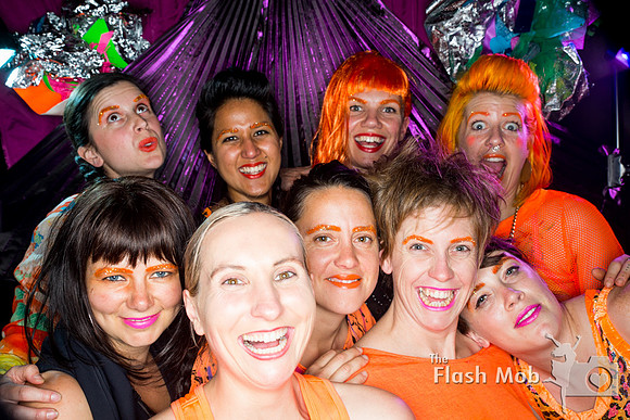 © The Flash Mob