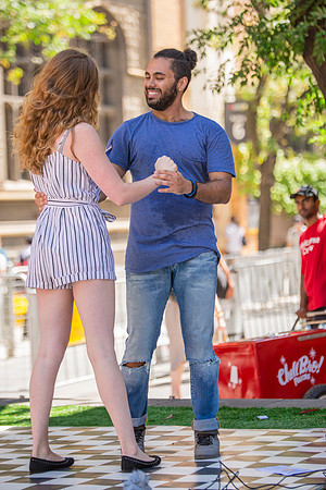 © The Flash Mob