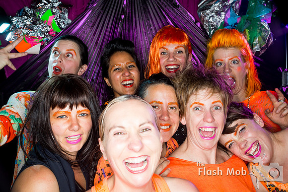 © The Flash Mob