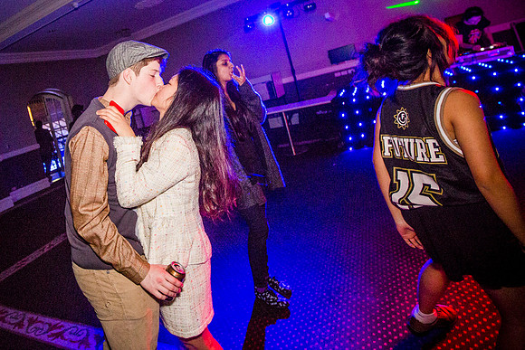 © The Flash Mob