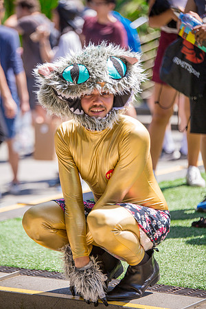 © The Flash Mob