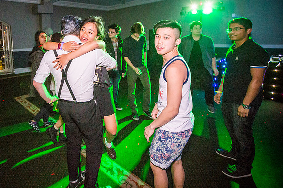 © The Flash Mob