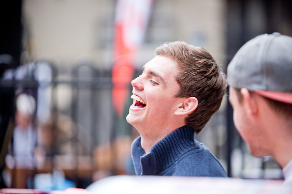 © The Flash Mob