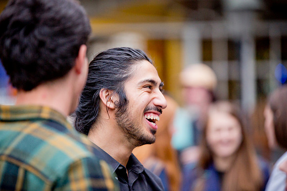 © The Flash Mob